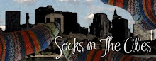 "Socks in the Cities" Knit A Long