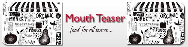 Mouth Teaser