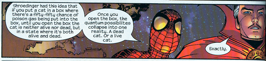 from Amazing Spider-Man