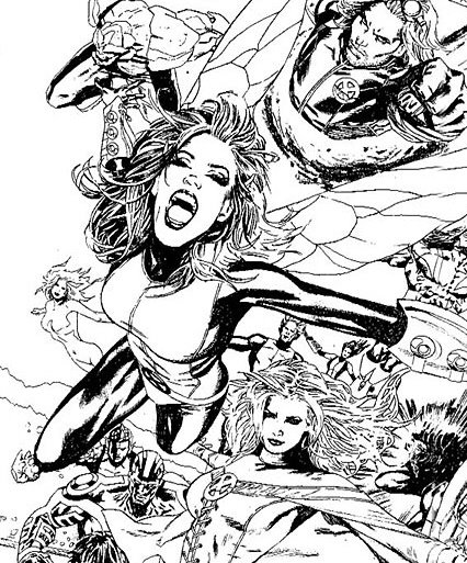 from Uncanny X-Men 500 (preview)