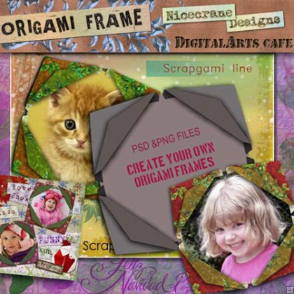 [Origami+Frame+-+Nicecrane+Designs+-+DigitalArts+Cafe.jpg]