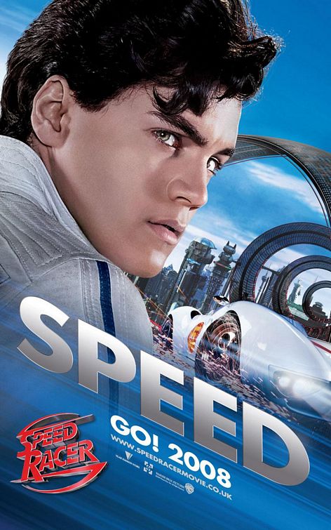 Speed Racer - Emile Hirsch as Speed