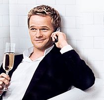 How I Met Your Mother - Neil Patrick Harris as Barney Stinson