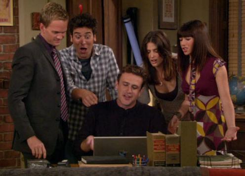 The Cast of How I Met Your Mother