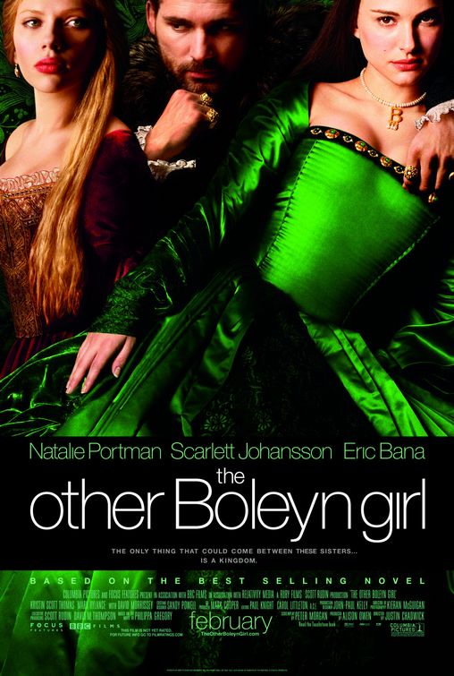 The Other Boleyn Girl movie poster
