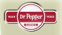 The Dr Pepper Museum logo