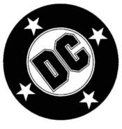 DC Comics original logo