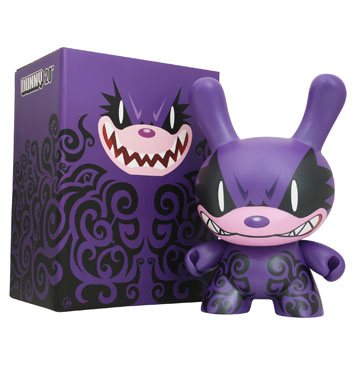 Kidrobot - Touma 20 Inch Dunny and Package
