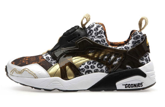 The Goonies x Puma Disc Blaze Sneaker