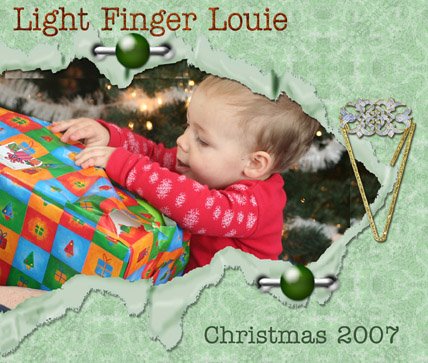 Light Finger Louie