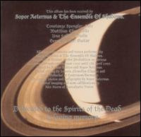 Sopor Aeternus The+Inexperienced+Spiral+Taveller