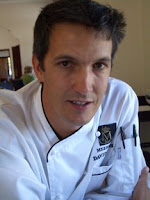 David Higgs, Meerendal’s General Manager/Executive Chef 