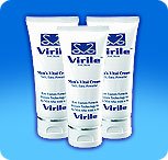 Natural Enhancement "After recommending Virile For Men™ to my husband, I could definitely tell the