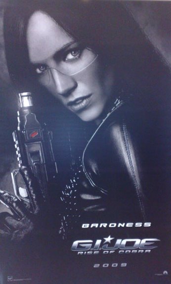 Baroness - GI JOE Rise of Cobra