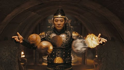 The Mummy 3 is starring jet Li in the role of the villain.
