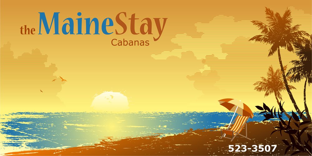 The Maine Stay Cabana Suites