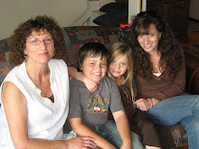 Mom,Zac, Syd and Me