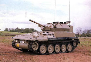 Tank Scorpion