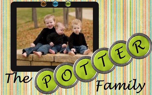 The Potter Family
