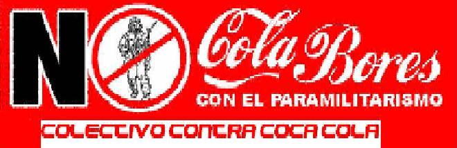 Colectivo Contra Coca Cola