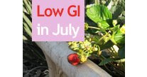 Low GI in July