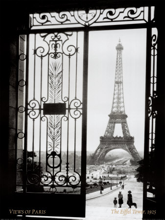 [HG1090~Paris-France-View-of-the-Eiffel-Tower-Posters.jpg]