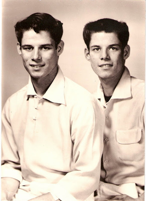 My Identical-Twin Uncles