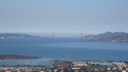 Août 2007 : Golden Gate Bridge