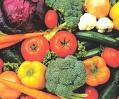 fresh fruits & vegetables