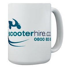 Scooter mug