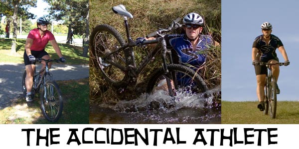 The Accidental Athlete