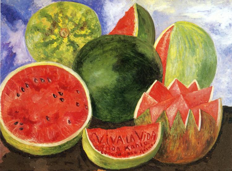 [Frida+Kahlo.+Viva+la+vida.+1954.jpg]