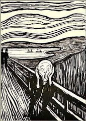 As dores do mundo - O Grito de Edvard Munch