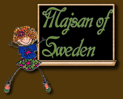 Majsan of Sweden