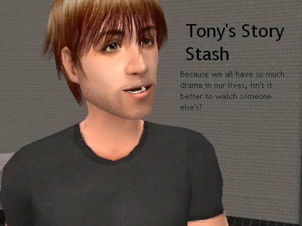 Tony's Story Stash