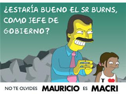 Macri - Burns