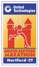 Hartford Marathon logo