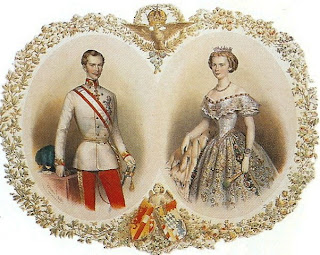 Casa Imperial de Austria - Página 11 TARJETA+DE+MATRIMONIO+DE+SISSI