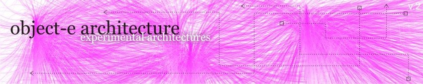 object-e architecture/tools