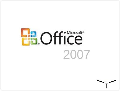 Disponible el Service Pack 1 de Office 2007