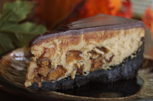 [reese's+peanut+butter+cheesecake]