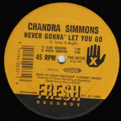 [Chandra+Simmons+-+00+Never+Gonna+Let+Go+(+1987).jpg]