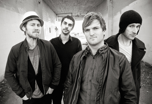 Cold War Kids' First EP Released as Free Download