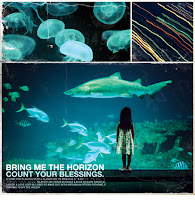 Bring Me The Horizon - Count You Blessings CD Review (Earache)