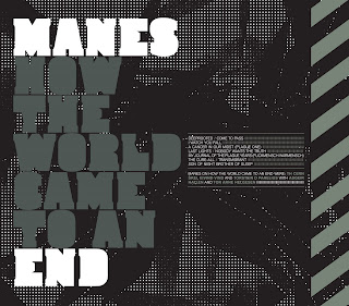 Manes - How the World Came to An End CD Review