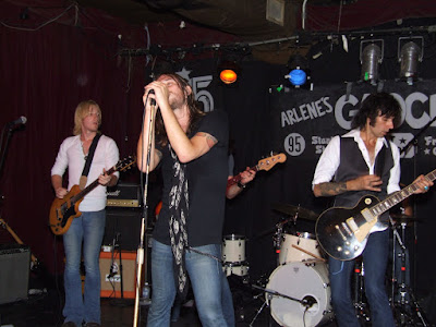 Band of Thieves @ Arlene's Grocery, September 27th