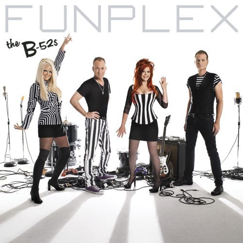 The B52s - Funplex CD Review