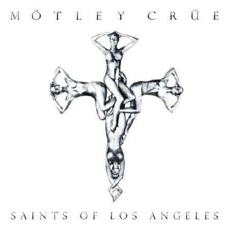 Motley Cue - Saints of Los Angeles CD