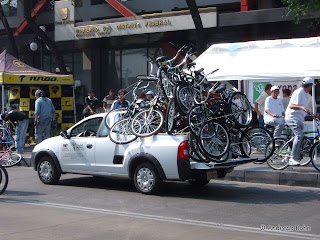 Fahrradtransporter