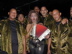Fefita La Grande el mas grande simbolo de la Musica Tipica Dominicana
